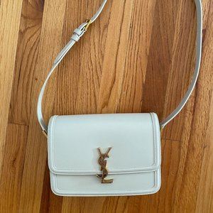 Saint Laurent - Small Solferino Satchel Bag